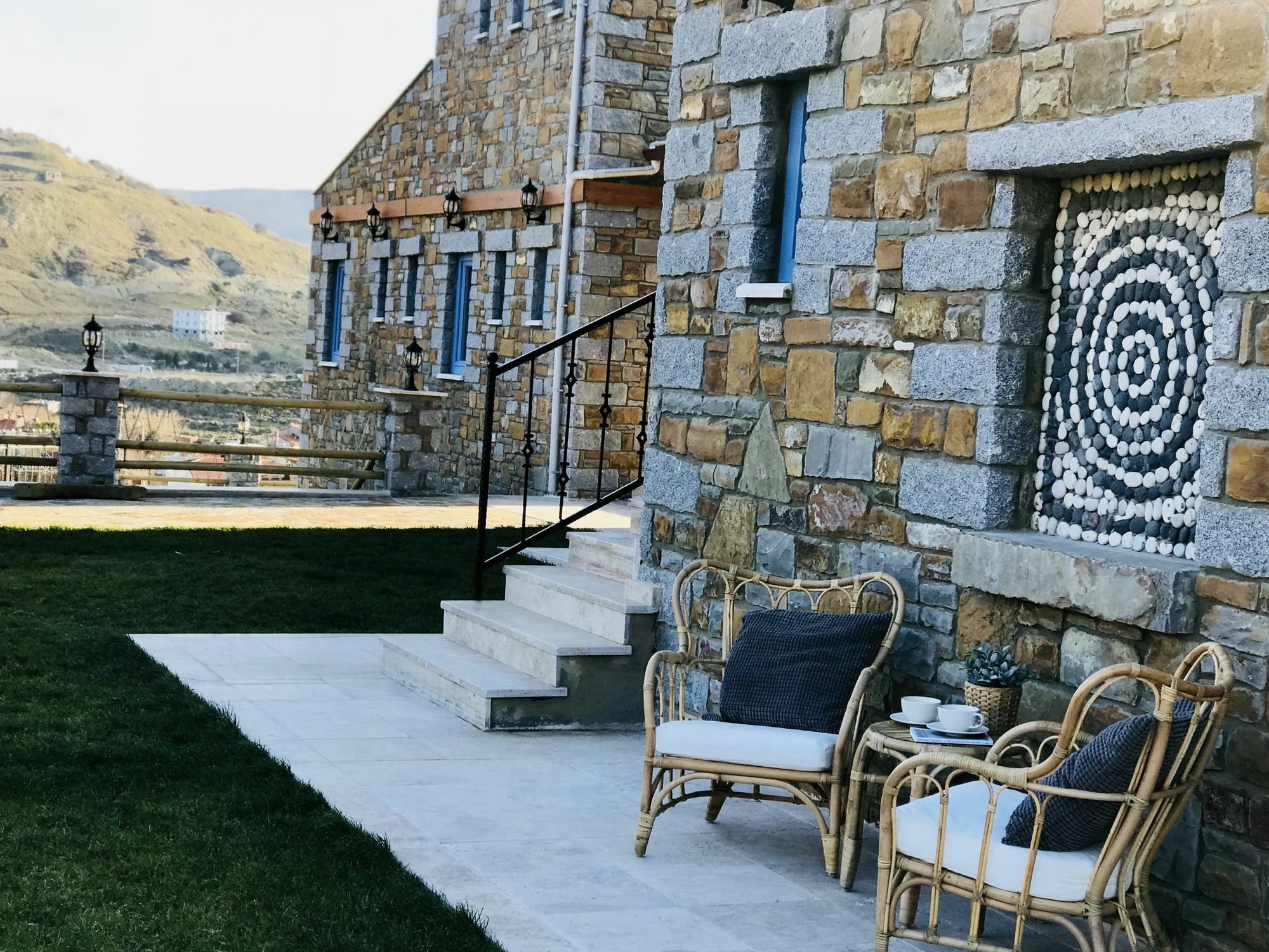 Beyada Hotel - Adult Only İmroz Екстериор снимка