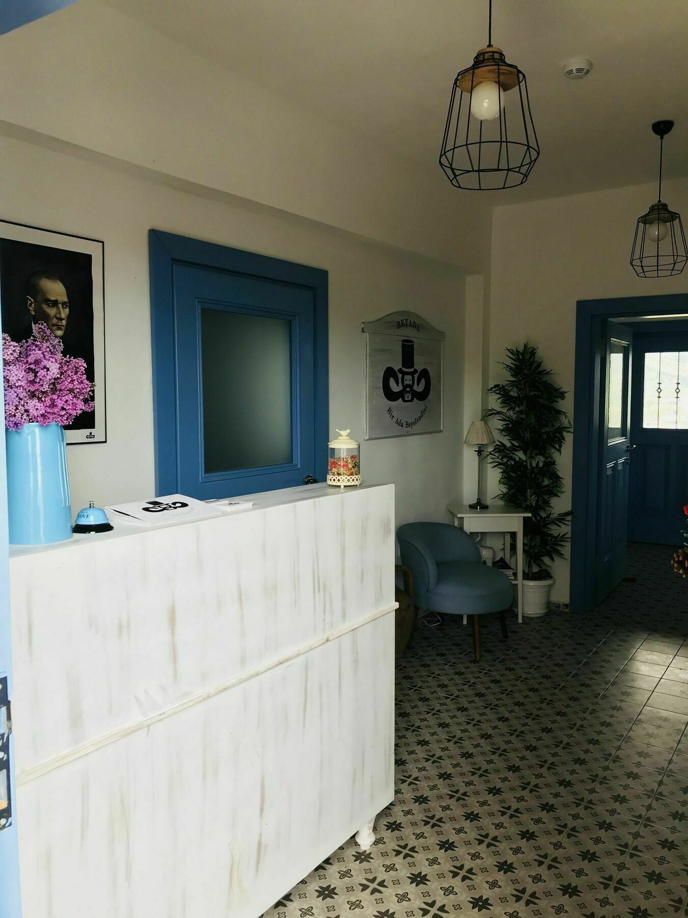 Beyada Hotel - Adult Only İmroz Екстериор снимка