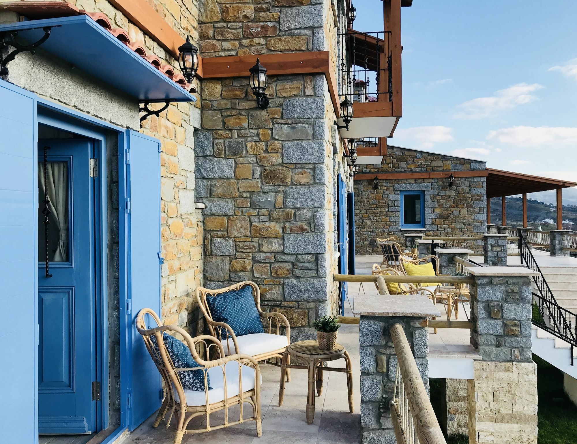 Beyada Hotel - Adult Only İmroz Екстериор снимка
