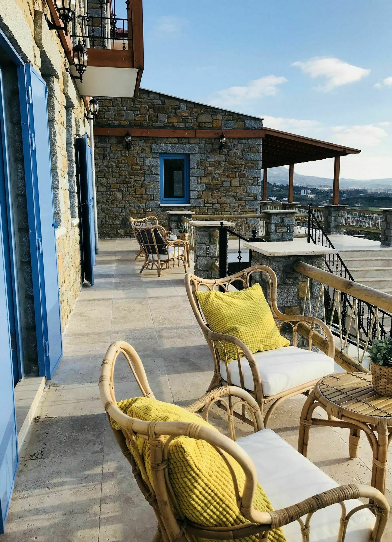 Beyada Hotel - Adult Only İmroz Екстериор снимка