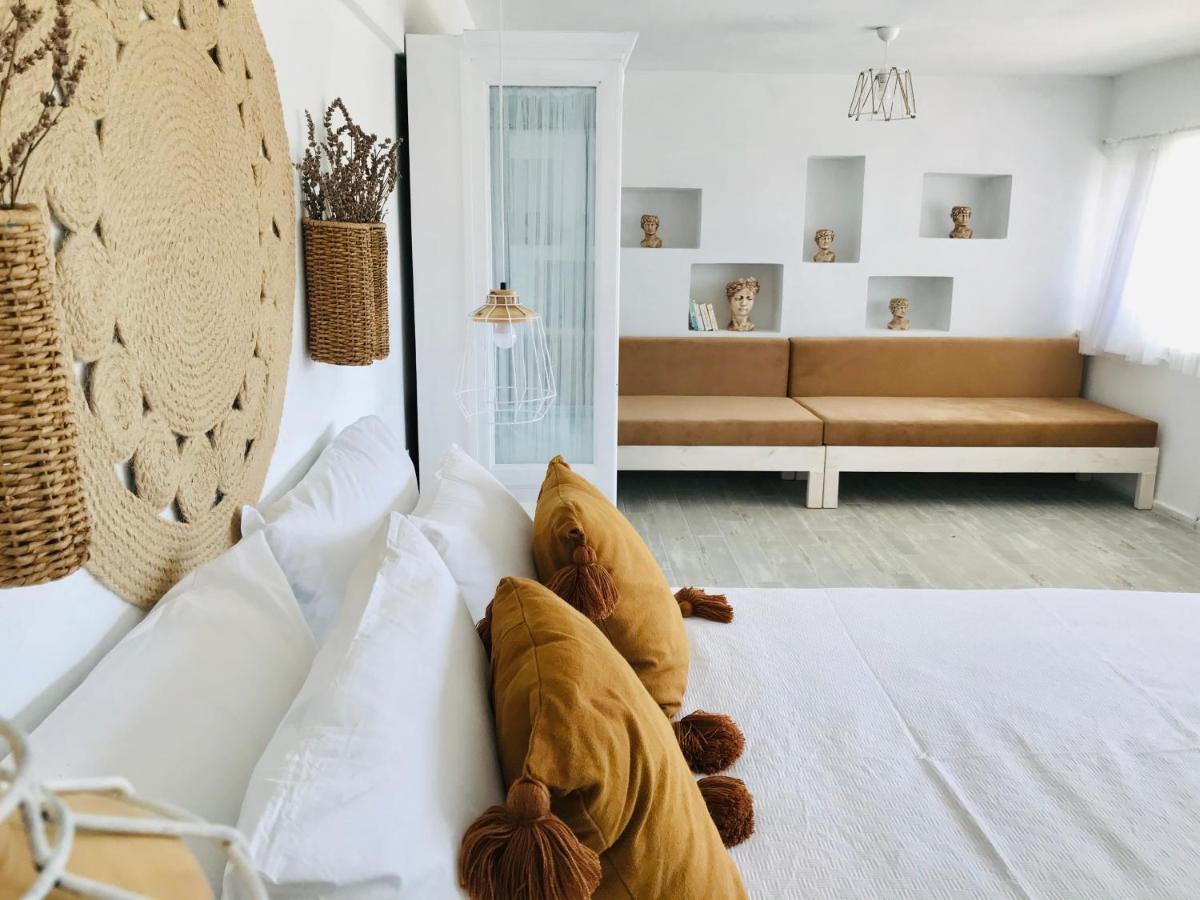 Beyada Hotel - Adult Only İmroz Екстериор снимка